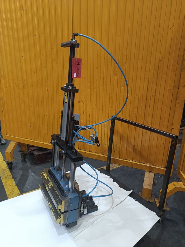 Alimentador Neumático LAUTI