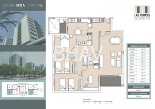 Piso en alquiler en Garbinet en Alicante