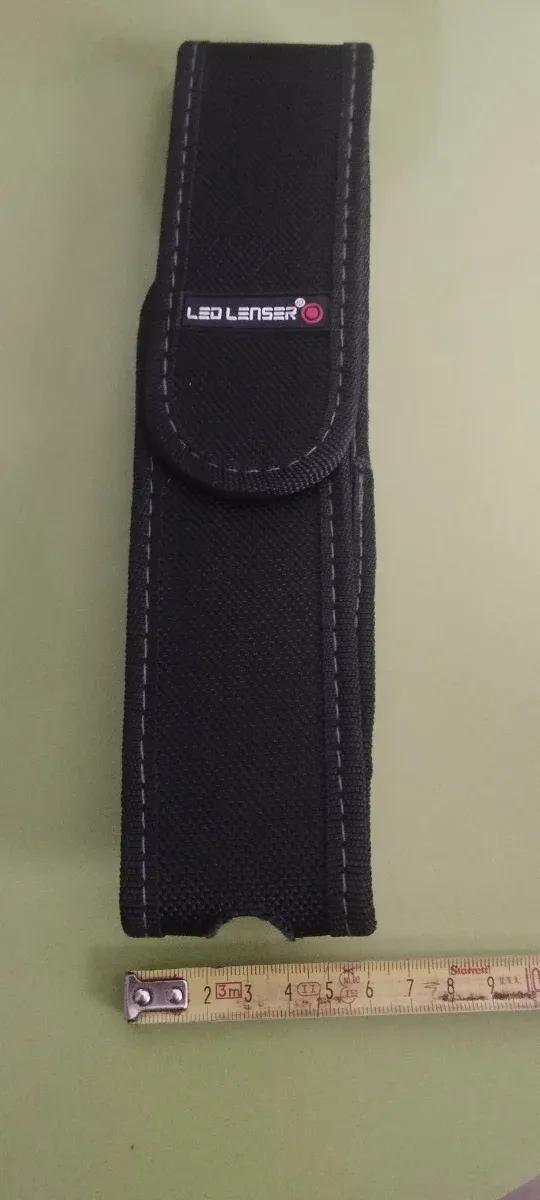 Funda linterna LED LENSER