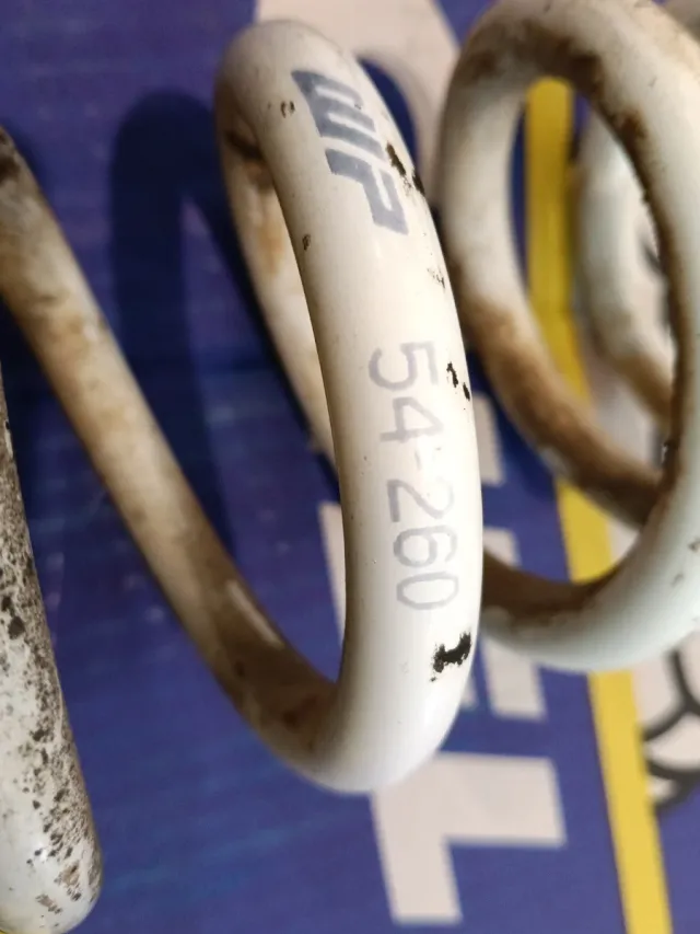 Muelle WP KTM Husqvarna Trasero