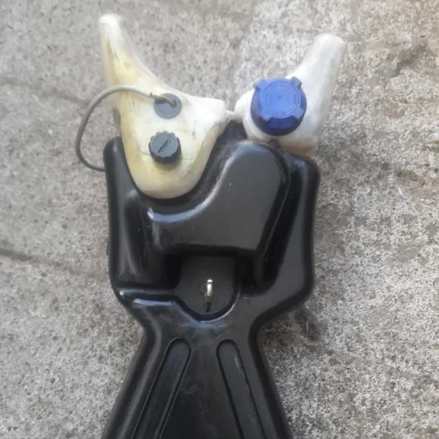 Depósito gasolina moto