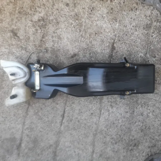 Depósito gasolina moto