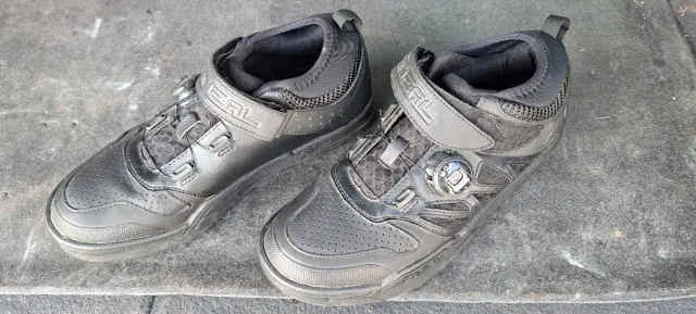 Sapatos SPD O'NEAL Preto Tamanho 42