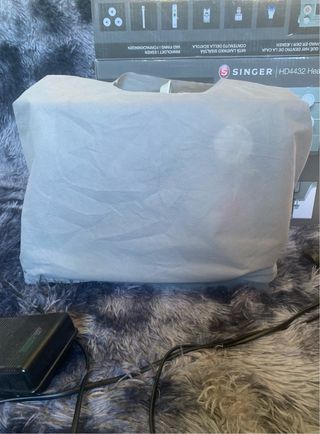 Macchina da cucire Singer Heavy Duty 4432