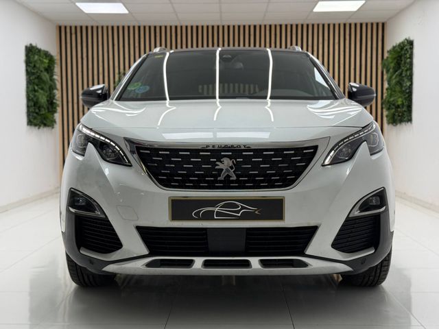 PEUGEOT 3008 SUV 2.0BlueHDi GT desde 279€/mes*
