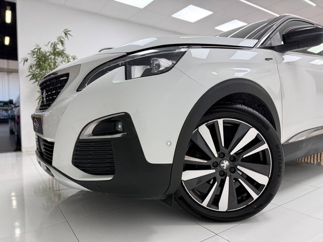 PEUGEOT 3008 SUV 2.0BlueHDi GT desde 279€/mes*