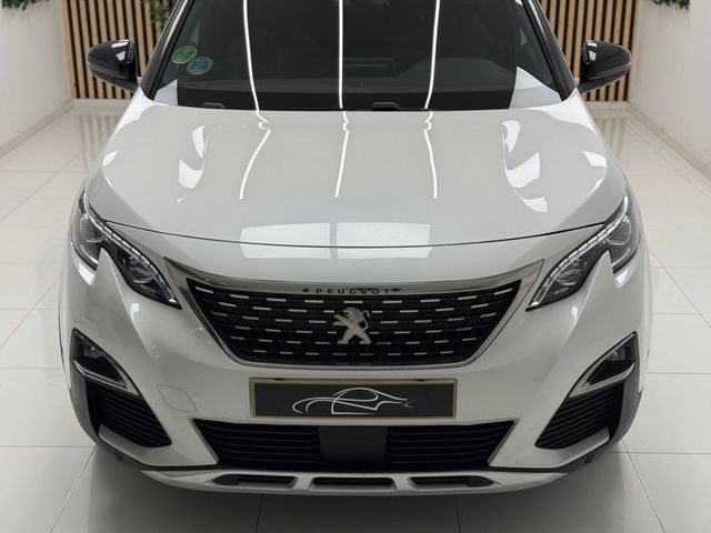 PEUGEOT 3008 SUV 2.0BlueHDi GT desde 279€/mes*