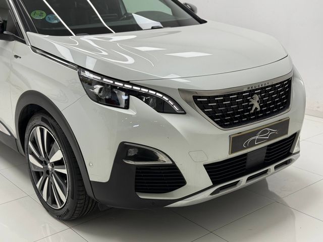PEUGEOT 3008 SUV 2.0BlueHDi GT desde 279€/mes*
