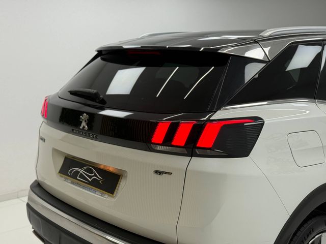 PEUGEOT 3008 SUV 2.0BlueHDi GT desde 279€/mes*