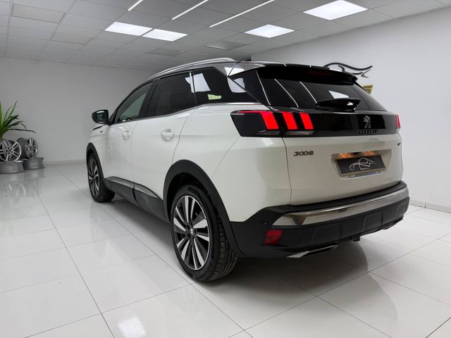 PEUGEOT 3008 SUV 2.0BlueHDi GT desde 279€/mes*