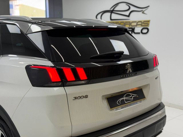PEUGEOT 3008 SUV 2.0BlueHDi GT desde 279€/mes*