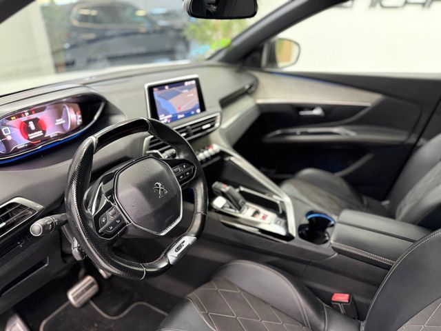 PEUGEOT 3008 SUV 2.0BlueHDi GT desde 279€/mes*