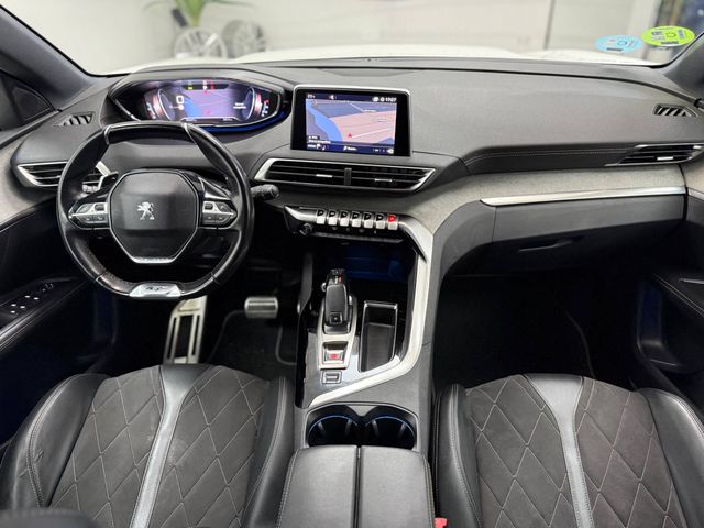 PEUGEOT 3008 SUV 2.0BlueHDi GT desde 279€/mes*