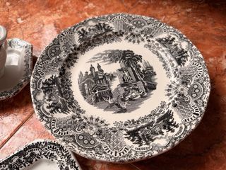 Vajilla Cartuja de Sevilla Original