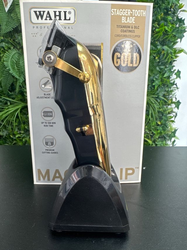 Wahl Magic Clip Gold Cortapelos Profesional