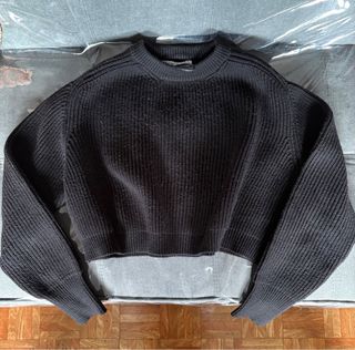 Jersey corto punto Lana