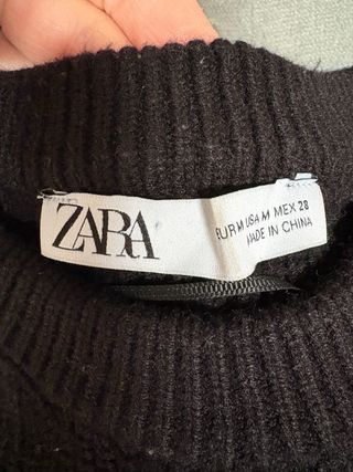 Jersey corto punto Lana