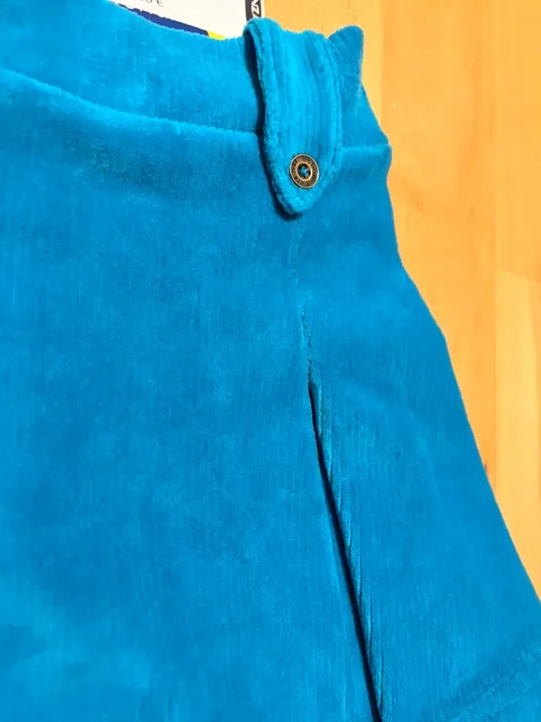 Falda Boboli pana suave 4 años