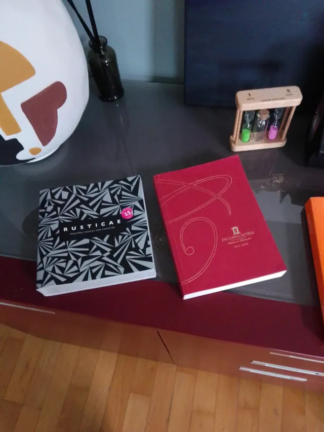 Catálogo Hoteles Exclusivos