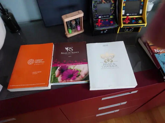 Catálogo Hoteles Exclusivos