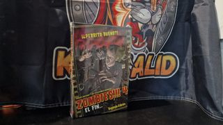 Juego de Mesa Zombies!!! 4 El Fin...