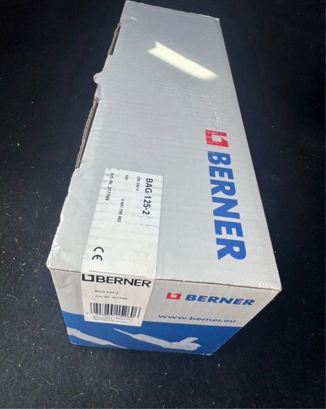 Radial Berner Bag 125-2 Nueva