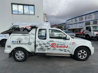 ISUZU LS 4x4 GRÚA FOIMA