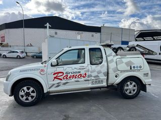 ISUZU LS 4x4 GRÚA FOIMA