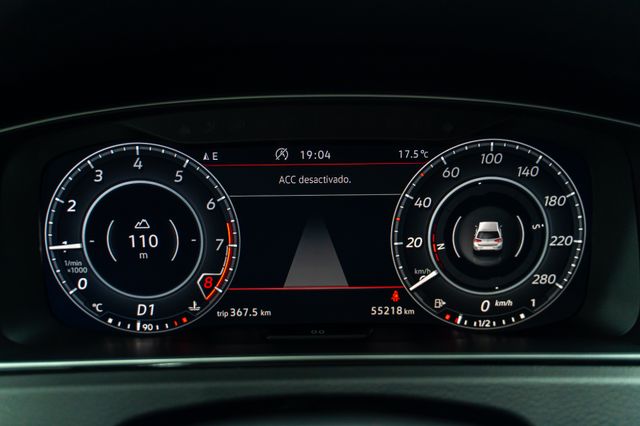 VOLKSWAGEN Golf GTI Performance 2.0 TSI 245CV DSG