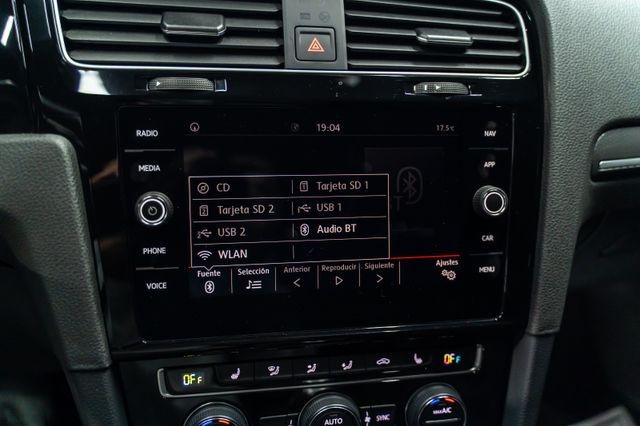 VOLKSWAGEN Golf GTI Performance 2.0 TSI 245CV DSG