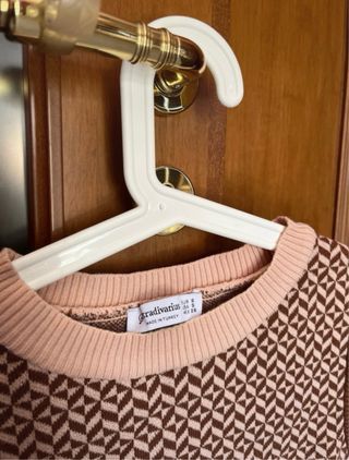 Gilet Stradivarius fantasia