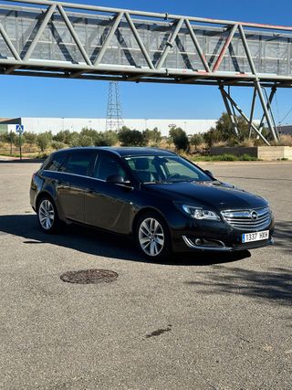 Opel Insignia 2014
