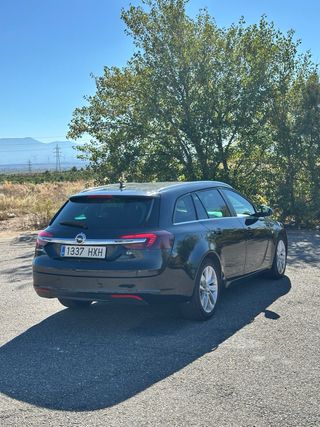 Opel Insignia 2014