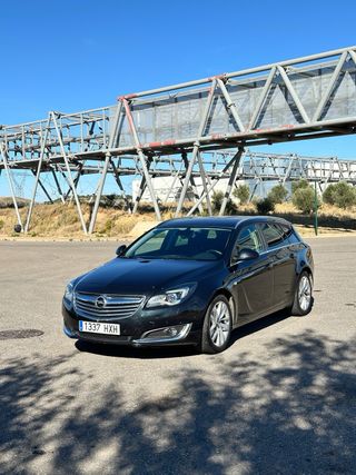 Opel Insignia 2014