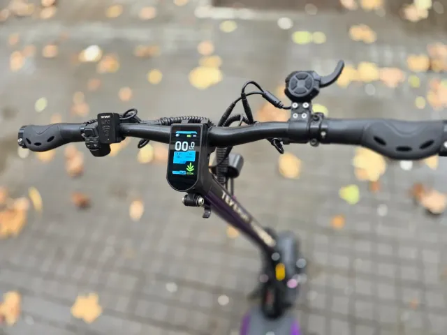 Patinete Teverun Fighter