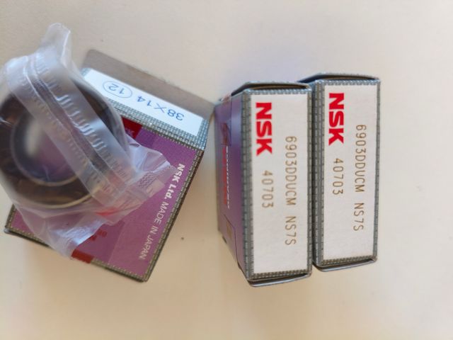 NSK 6903DDUCM NS7S Cuscinetti