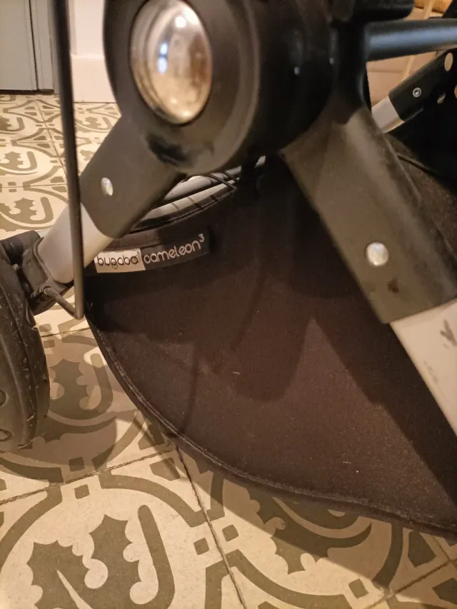 Carrito Bugaboo Camaleón 3