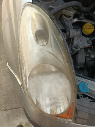 Lavado de coches y restauración de faros