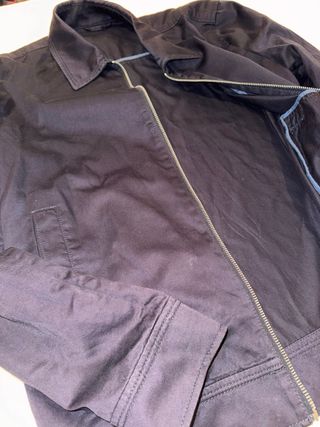 Chaqueta Purificacion Garcia Negra