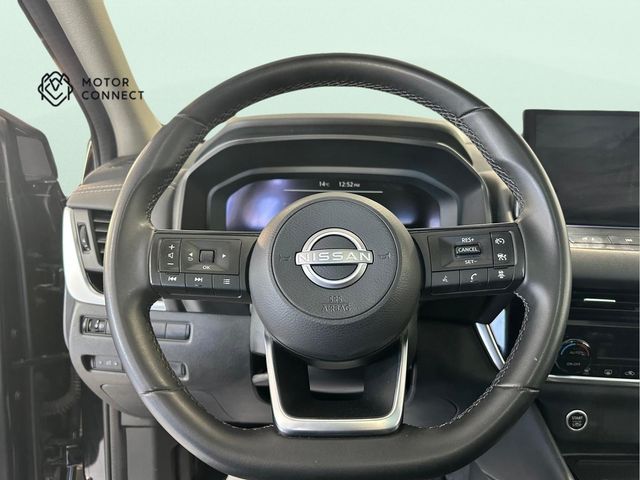 Nissan QASHQAI DIG-T 103kW N-Connecta