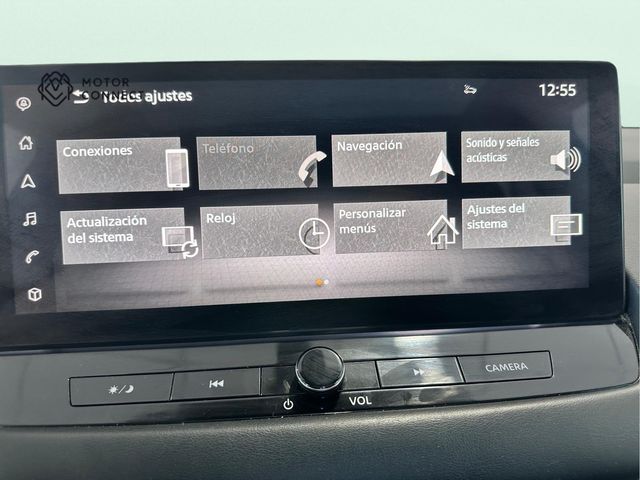 Nissan QASHQAI DIG-T 103kW N-Connecta