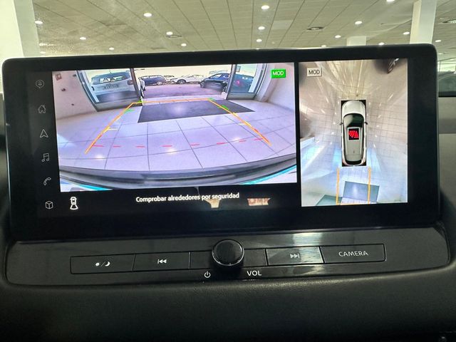 Nissan QASHQAI DIG-T 103kW N-Connecta