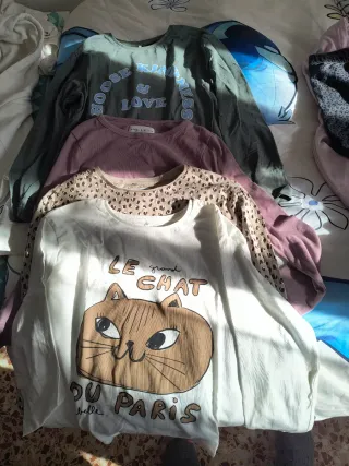 Pack Ropa Invierno Niña 9-10 Años