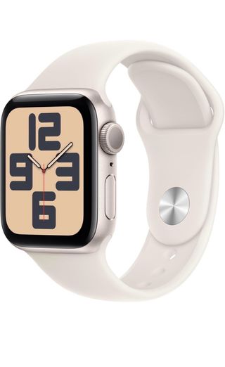 Apple Watch SE 2da Gen 40mm Starlight