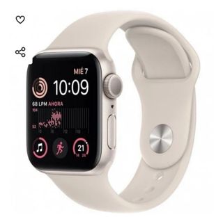 Apple Watch SE 2da Gen 40mm Starlight