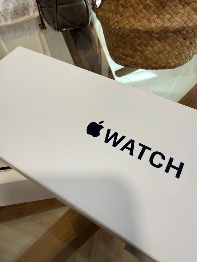 Apple Watch SE 2da Gen 40mm Starlight