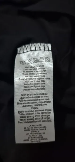 3x2. Vestido fiesta corto cruzado talla 50/52