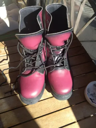 Botas Rogue Wolf Talla 39