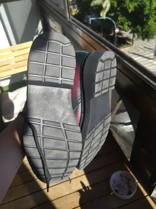 Botas Rogue Wolf Talla 39