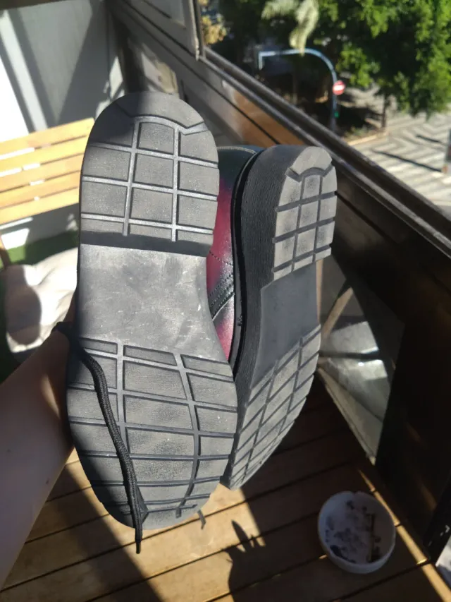 Botas Rogue Wolf Talla 39